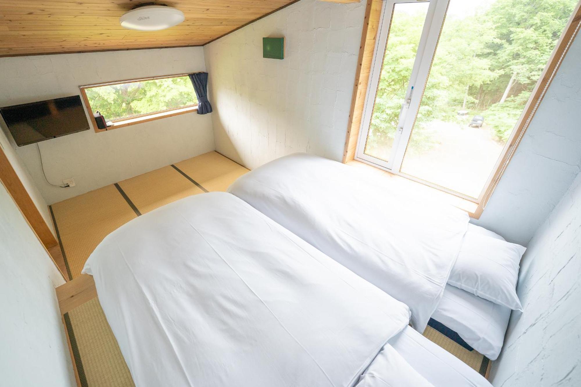 Vila Niseko Nikuyadoya Exteriér fotografie
