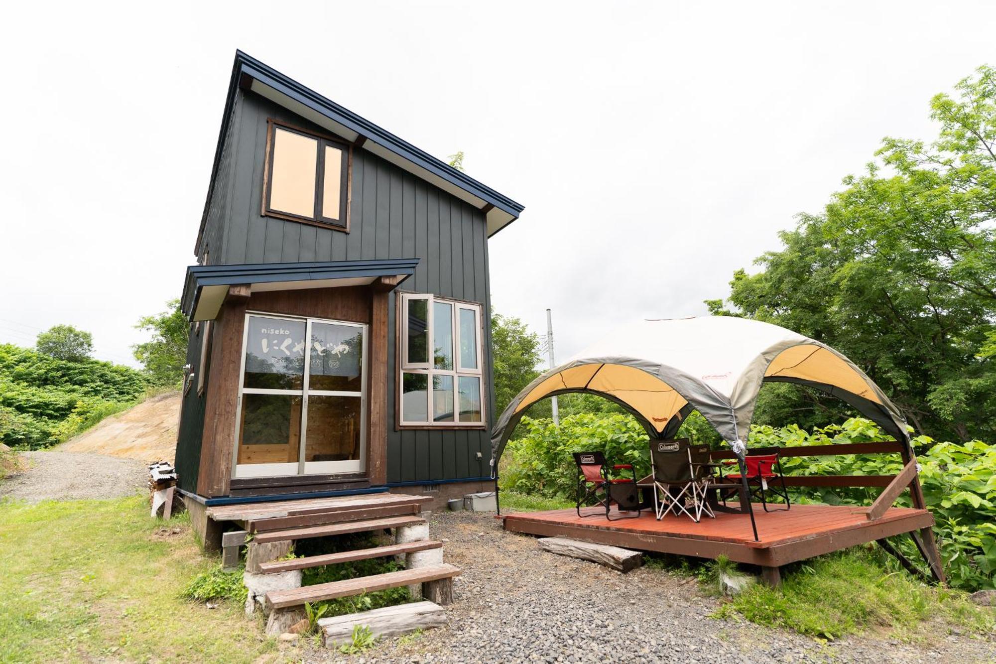 Vila Niseko Nikuyadoya Exteriér fotografie