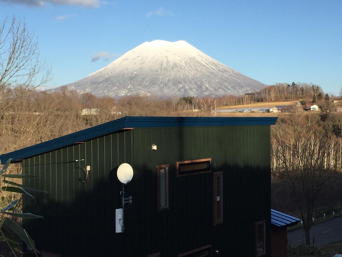 Vila Niseko Nikuyadoya Exteriér fotografie