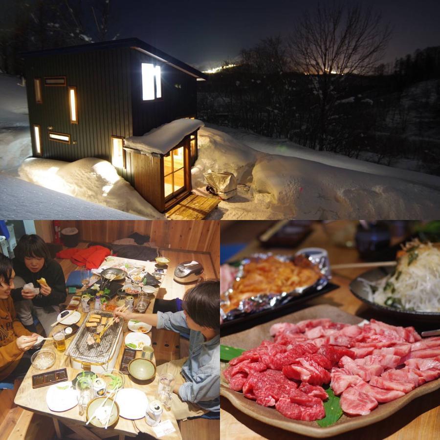 Vila Niseko Nikuyadoya Exteriér fotografie