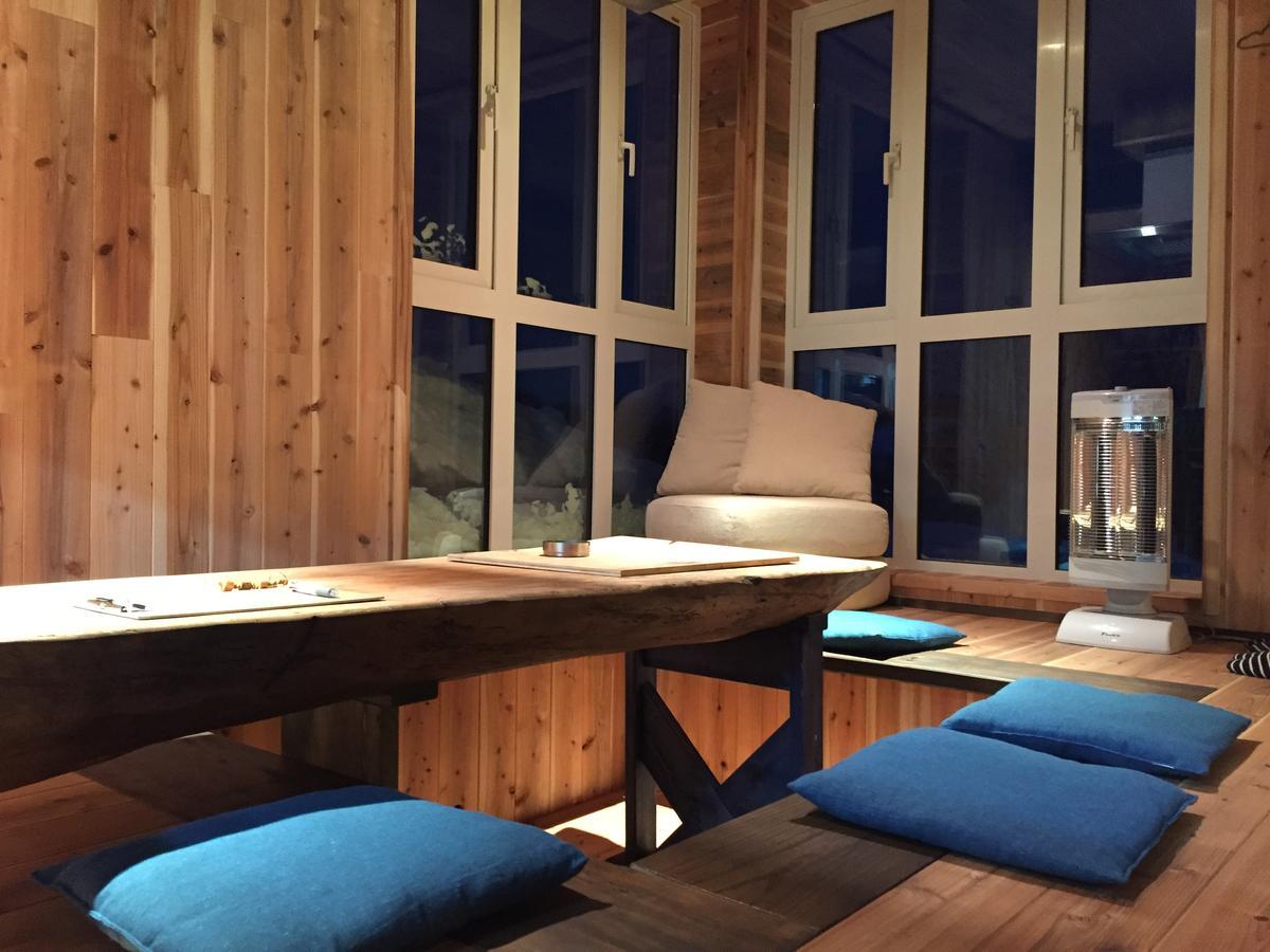 Vila Niseko Nikuyadoya Exteriér fotografie