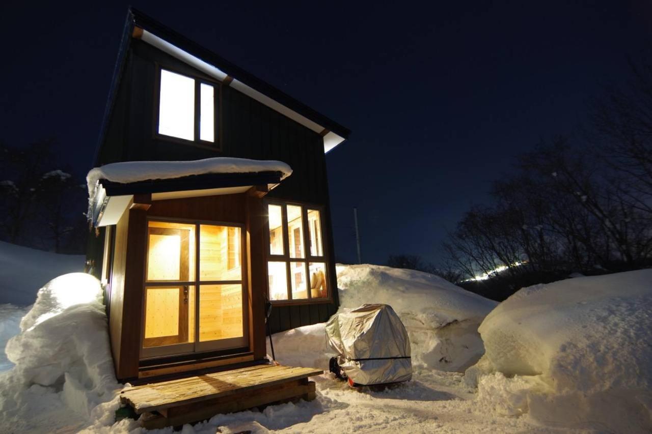 Vila Niseko Nikuyadoya Exteriér fotografie